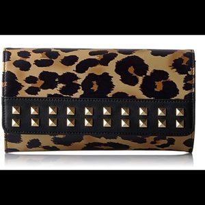 LAST CHANCE! NWT!! Juicy Couture Leopard Wallet